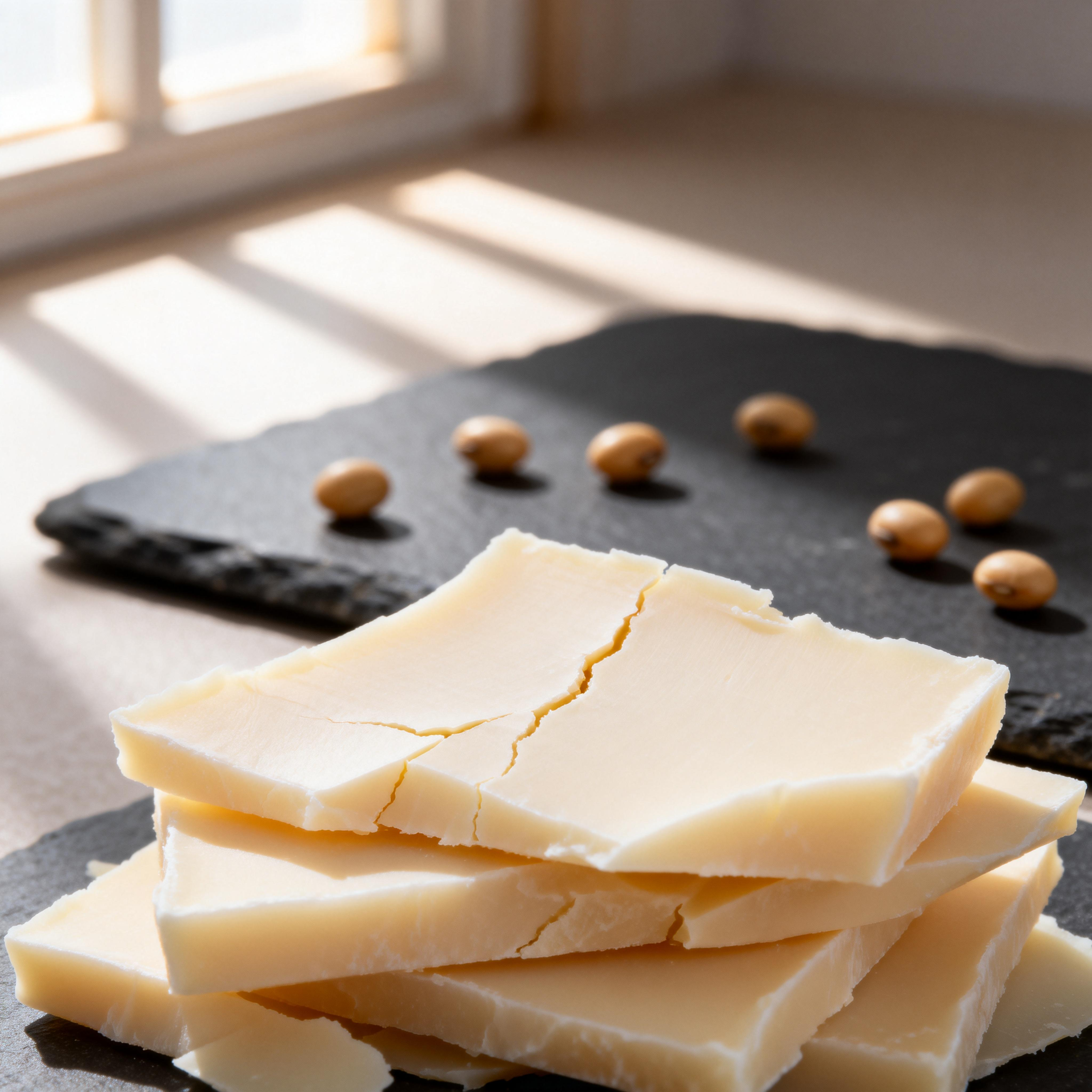 大豆蜡详细介绍